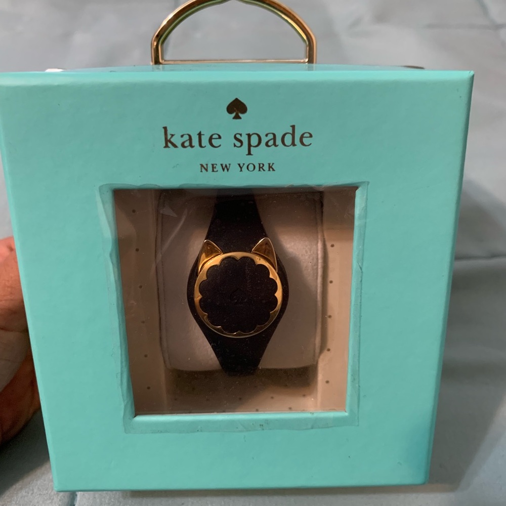 Kate Spade Activity Monitor Sleep Tracker Watch Gem
